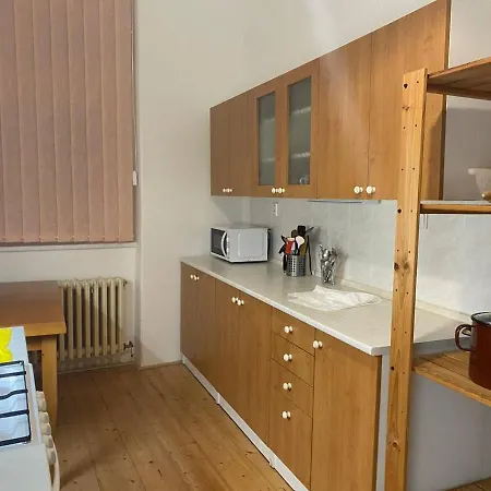 Apartman U Klicperova Divadla * Hradec Králové