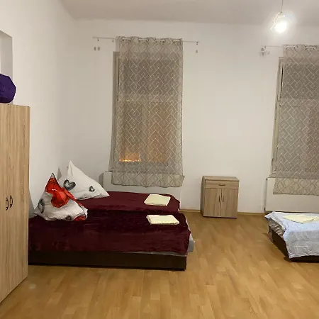 Penzion Apartman U Klicperova Divadla *
