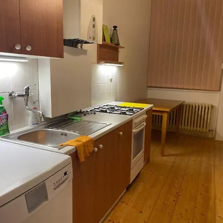 Penzion Apartman U Klicperova Divadla Hradec Králové